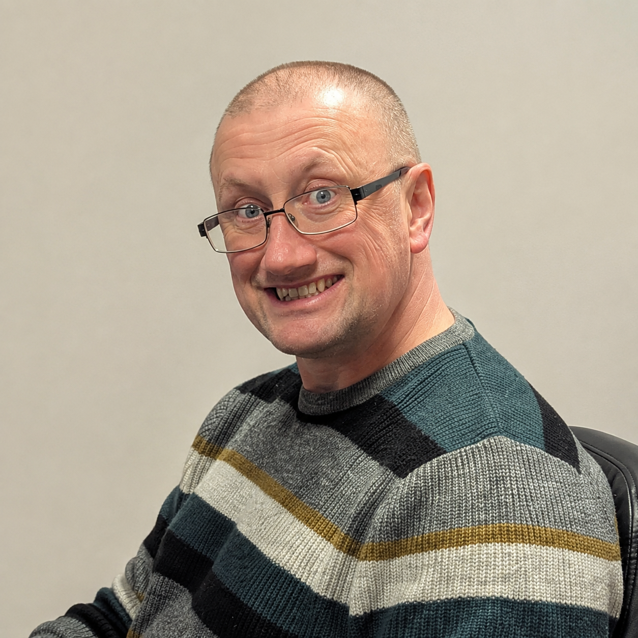Daniel Collins, Accountant supporting JM Restart