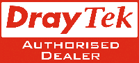 Draytek Logo - JM Restart Limited Partner- IT Products for Home