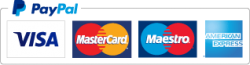 JM Restart Limited accepts card payments with PayPal!
