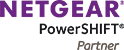 Netgear PowerSHIFT Partner Logo - JM-Restart-Limited - IT Support and Services | Ipswich, Suffolk - Networking