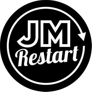 Logo - JM Restart Limited - IT Services & Support, Ipswich, Suffolk