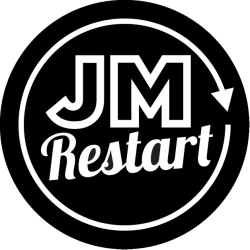 Logo - JM Restart Limited - IT Services & Support, Ipswich, Suffolk