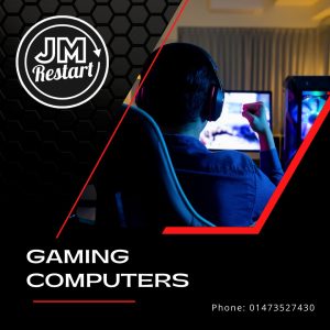 Gaming Computers - JM Restart