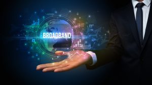 Broadband in our hands - JM Restart
