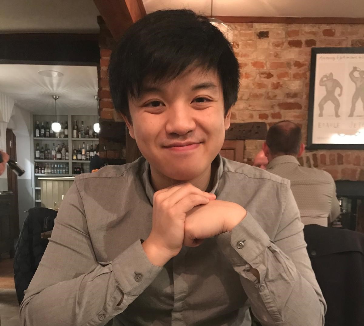 Jason Mok, Managing Director at JM Restart