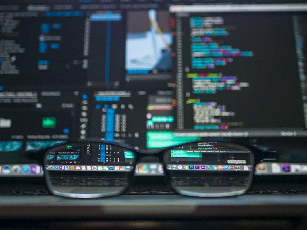 Business technology protected by managed cyber security