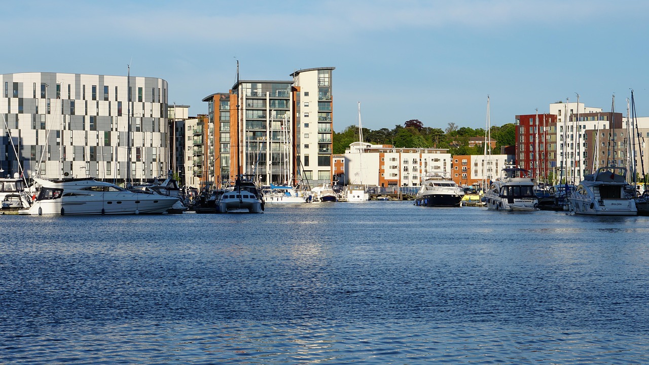 Ipswich Waterfront